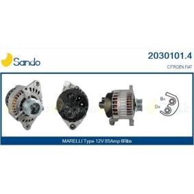 AGR-Ventil SVG70003.1 von SANDO günstig für 319,44 € online kaufen