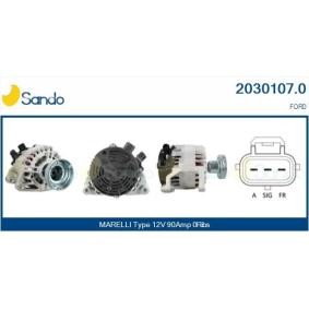 AGR-Ventil SVG70010.0 von SANDO günstig für 127,94 € online kaufen