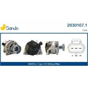 AGR-Ventil SVG70011.0 von SANDO günstig für 68,81 € online kaufen