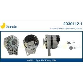 AGR-Ventil SVG71001.1 von SANDO günstig für 161,17 € online kaufen
