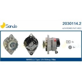 AGR-Ventil SVG71006.0 von SANDO günstig für 141,52 € online kaufen