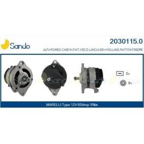 AGR-Ventil SVG71006.1 von SANDO günstig für 250,24 € online kaufen