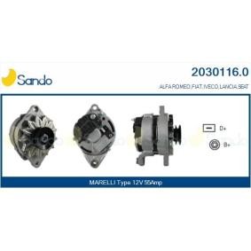 AGR-Ventil SVG71009.1 von SANDO günstig für 258,79 € online kaufen
