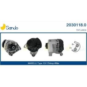 AGR-Ventil SVG71012.0 von SANDO günstig für 90,36 € online kaufen