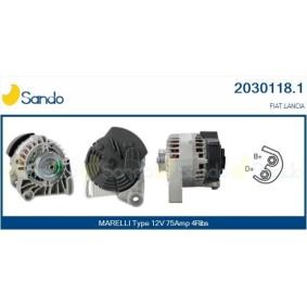 AGR-Ventil SVG71012.1 von SANDO günstig für 188,99 € online kaufen