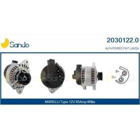 AGR-Ventil SVG71016.1 von SANDO günstig für 288,49 € online kaufen