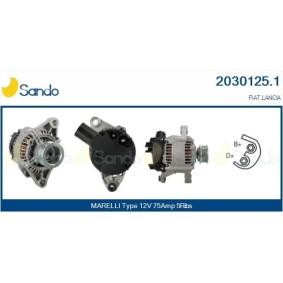 AGR-Ventil SVG71021.1 von SANDO günstig für 191,33 € online kaufen