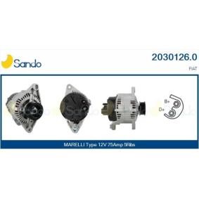 AGR-Ventil SVG71022.0 von SANDO günstig für 189,62 € online kaufen