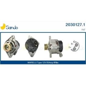 AGR-Ventil SVG71024.1 von SANDO günstig für 350,76 € online kaufen