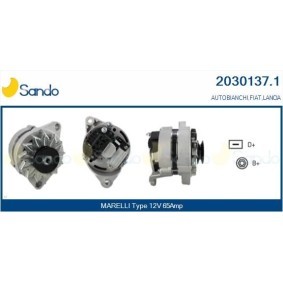 AGR-Ventil für FORD von SANDO