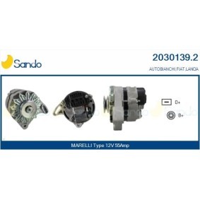 AGR-Ventil SVG72008.1 von SANDO günstig für 106,65 € online kaufen