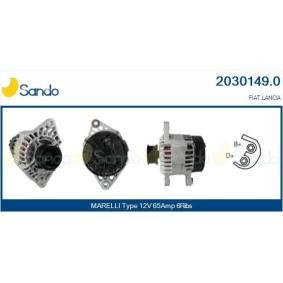 AGR-Ventil SVG72020.1 von SANDO günstig für 376,27 € online kaufen
