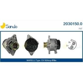AGR-Ventil SVG72021.1 von SANDO günstig für 440,92 € online kaufen