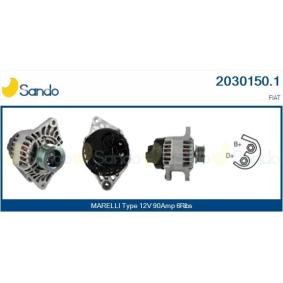 Compre Válvula egr de SANDO online para 850 Carrinha (855) a preços moderados