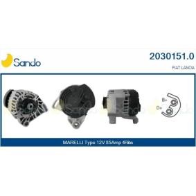 AGR-Ventil SVG72023.1 von SANDO günstig für 343,80 € online kaufen