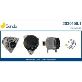 AGR-Ventil SVG72032.1 von SANDO günstig für 250,70 € online kaufen