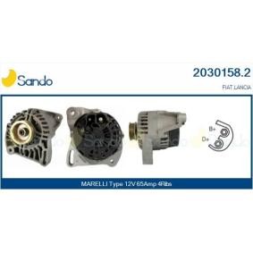 AGR-Ventil SVG73000.0 von SANDO günstig für 159,37 € online kaufen