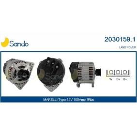 AGR-Ventil SVG73001.0 von SANDO günstig für 56,03 € online kaufen