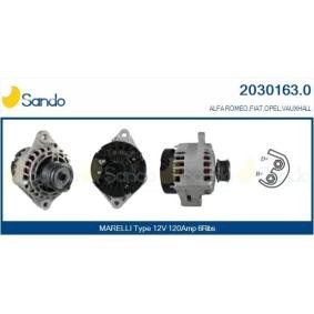 AGR-Ventil SVG73004.0 von SANDO günstig für 97,80 € online kaufen