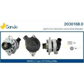 AGR-Ventil SVG73009.0 von SANDO günstig für 59,70 € online kaufen