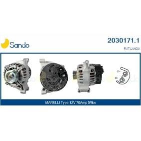 AGR-Ventil SVG73012.1 von SANDO günstig für 179,08 € online kaufen