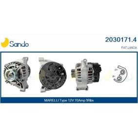 AGR-Ventil SVG73013.0 von SANDO günstig für 104,48 € online kaufen