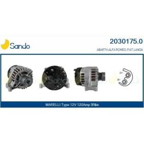 AGR-Ventil SVG73015.1 von SANDO günstig für 220,43 € online kaufen