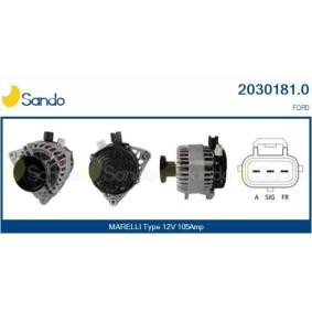 AGR-Ventil SVG73020.1 von SANDO günstig für 94,09 € online kaufen