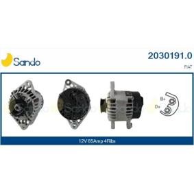 AGR-Ventil SVG73029.1 von SANDO günstig für 136,06 € online kaufen