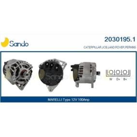 AGR-Ventil SVG73033.0 von SANDO günstig für 50,53 € online kaufen
