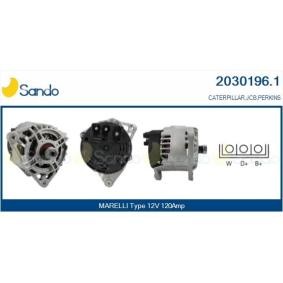 AGR-Ventil SVG73033.1 von SANDO günstig für 103,09 € online kaufen