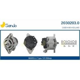 AGR-Ventil SVG73038.1 von SANDO günstig für 140,39 € online kaufen