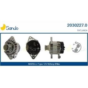 AGR-Ventil SVG74005.0 von SANDO günstig für 157,20 € online kaufen