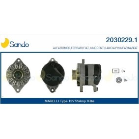 AGR-Ventil SVG74006.0 von SANDO günstig für 93,61 € online kaufen