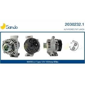AGR-Ventil SVG74008.0 von SANDO günstig für 125,89 € online kaufen