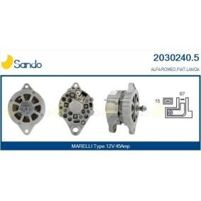 AGR-Ventil SVG74015.1 von SANDO günstig für 254,15 € online kaufen