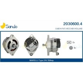 AGR-Ventil SVG74023.0 von SANDO günstig für 88,23 € online kaufen