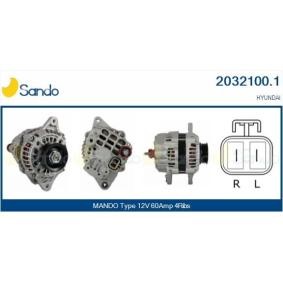 AGR-Ventil SVG75000.0 von SANDO günstig für 68,81 € online kaufen