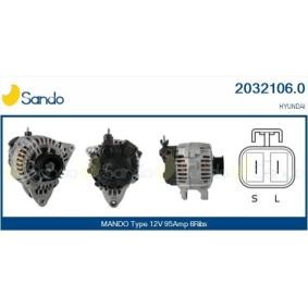 AGR-Ventil SVG75008.0 von SANDO günstig für 61,53 € online kaufen