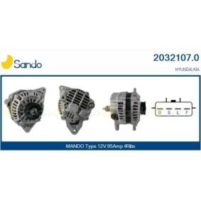 AGR-Ventil SVG75009.1 von SANDO günstig für 221,15 € online kaufen