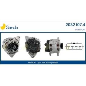 AGR-Ventil SVG75010.1 von SANDO günstig für 142,16 € online kaufen