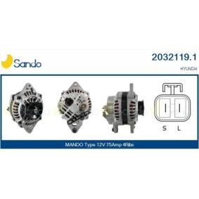 AGR-Ventil SVG76010.1 von SANDO günstig für 328,74 € online kaufen