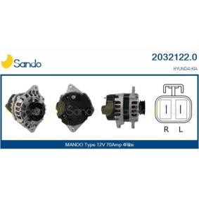 AGR-Ventil SVG76013.0 von SANDO günstig für 289,17 € online kaufen
