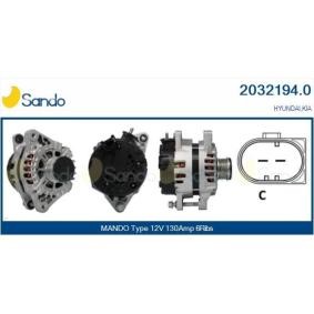 AGR-Ventil SVG78002.1 von SANDO günstig für 145,73 € online kaufen