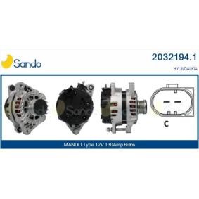 AGR-Ventil SVG78003.1 von SANDO günstig für 328,74 € online kaufen