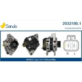AGR-Ventil SVG78004.1 von SANDO günstig für 280,31 € online kaufen