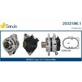 AGR-Ventil SVG78005.1 von SANDO günstig für 185,04 € online kaufen