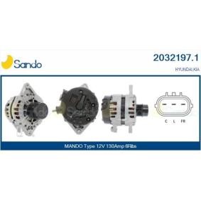 AGR-Ventil SVG78006.0 von SANDO günstig für 163,51 € online kaufen