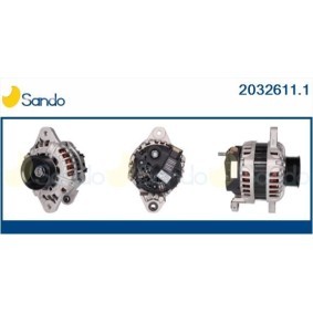 AGR-Ventil für HYUNDAI von SANDO