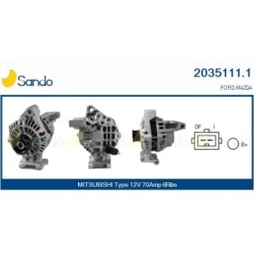 AGR-Ventil SVG82000.1 von SANDO günstig für 293,37 € online kaufen